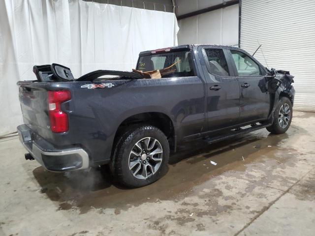 Изображение 3 2024 CHEVROLET SILVERADO K1500 LT-L 2024 с VIN 1GCRDKEK6RZ103630