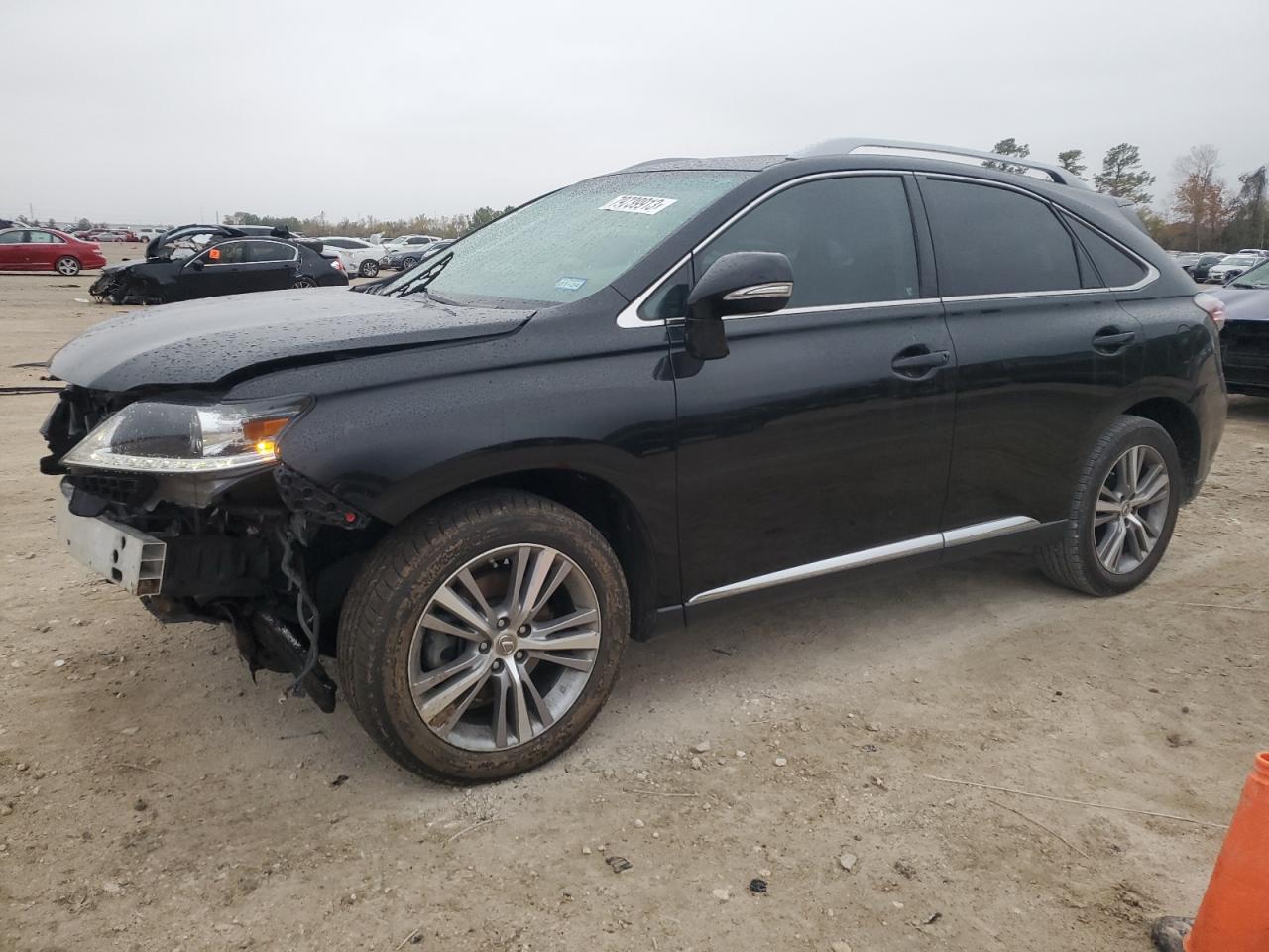 Obraz 1 z 2015 LEXUS RX 350 2015 z VIN 2T2ZK1BA8FC156293