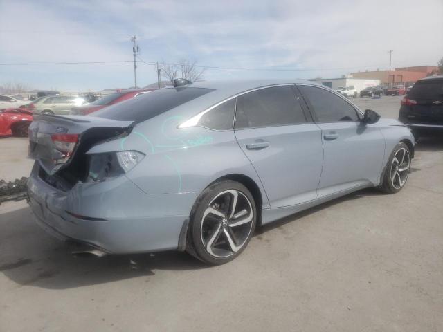 Изображение 3 2021 HONDA ACCORD SPORT SE 2021 с VIN 1HGCV1F49MA058821