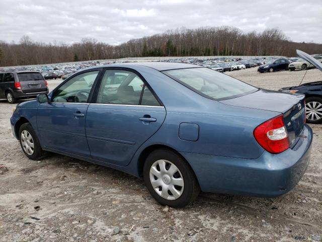 Obraz 2 z 2003 TOYOTA CAMRY LE 2003 z VIN 4T1BE32K33U686618