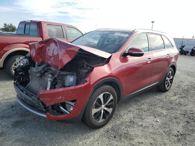 Obraz 2016 KIA SORENTO EX 2016