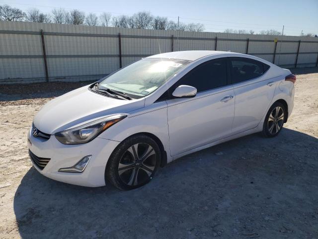 Изображение 1 2016 HYUNDAI ELANTRA SE 2016 с VIN KMHDH4AH1GU485706
