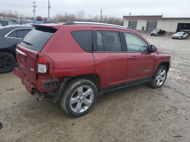 Изображение 3 2014 JEEP COMPASS LATITUDE 2014 с VIN 1C4NJCEB9ED707998