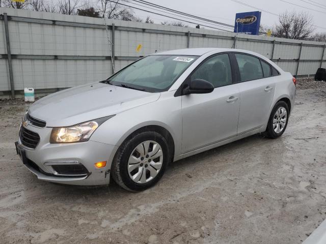 Obraz 1 z 2015 CHEVROLET CRUZE L 2015 z VIN 1G1P15SH5F7269650