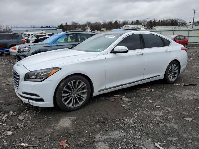 Image 1 of 2015 HYUNDAI GENESIS 3.8L 2015 with VIN KMHGN4JEXFU070216