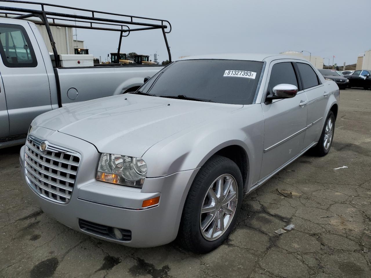 Image 1 of 2010 CHRYSLER 300 TOURING 2010 with VIN 2C3CK5CV2AH282087