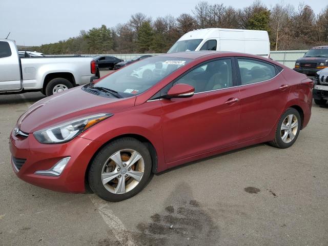 Изображение 1 2016 HYUNDAI ELANTRA SE 2016 с VIN 5NPDH4AE3GH761730