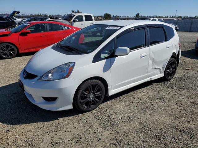 Obraz 1 z 2009 HONDA FIT SPORT 2009 z VIN JHMGE886X9S040092