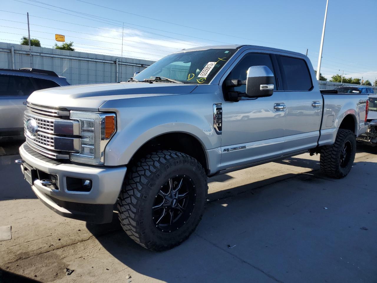 Obraz 1 z 2017 FORD F350 SUPER DUTY 2017 z VIN 1FT8W3BT6HEB65785