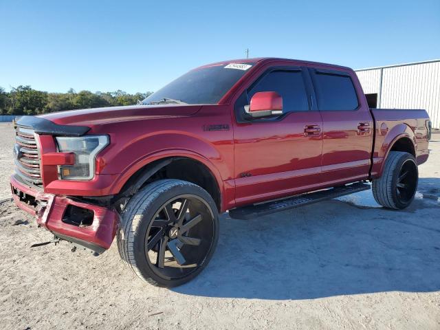 Obraz 1 z 2017 FORD F150 SUPERCREW 2017 z VIN 1FTEW1EF2HFA07094