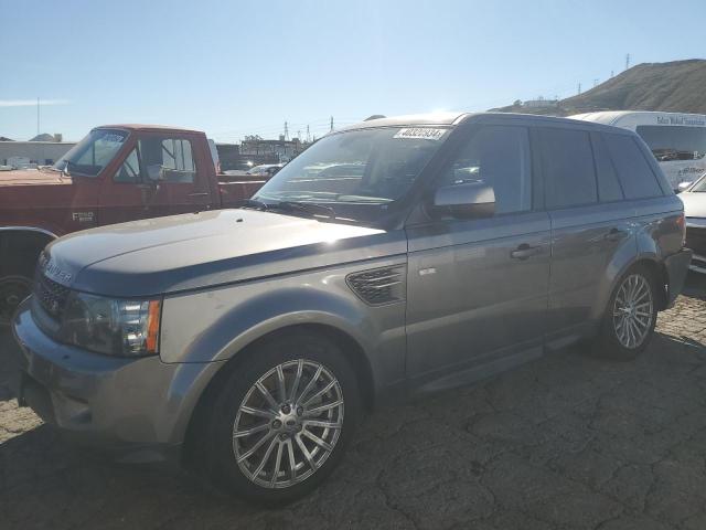 Изображение 2010 LAND ROVER RANGE ROVER SPORT HSE 2010