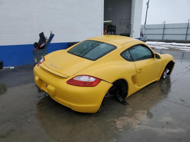 Image 3 of 2006 PORSCHE CAYMAN S 2006 with VIN WP0AB29836U781634