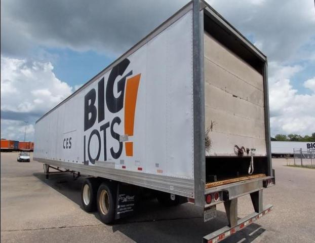 Image 3 of 2003 HYUNDAI TRAILER 2003 with VIN 3H3V532C53T020030