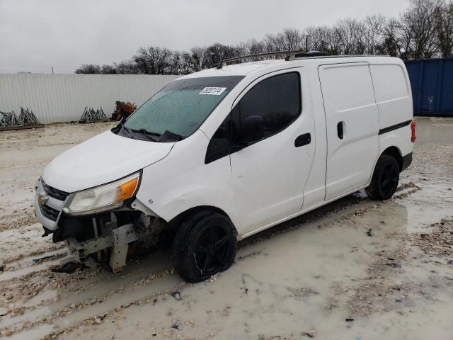 Изображение 2017 CHEVROLET CITY EXPRESS LS 2017