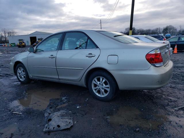 Image 2 of 2005 TOYOTA CAMRY LE 2005 with VIN 4T1BF32K45U089896