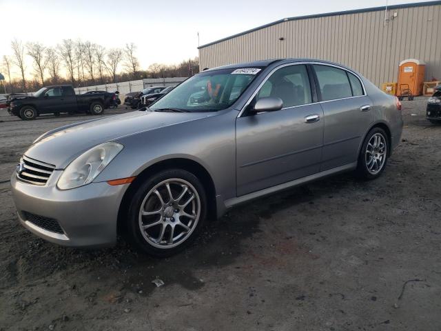 Изображение 1 2006 INFINITI G35  2006 с VIN JNKCV51E06M509933