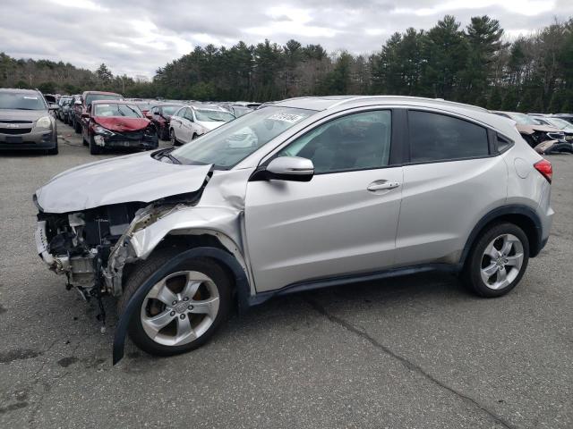 Image 1 of 2016 HONDA HR-V EXL 2016 with VIN 3CZRU6H76GM727693