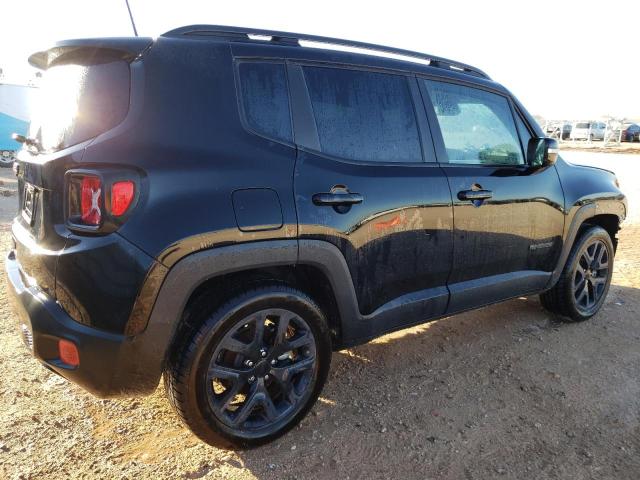 Image 3 of 2018 JEEP RENEGADE LATITUDE 2018 with VIN ZACCJABB7JPH50327