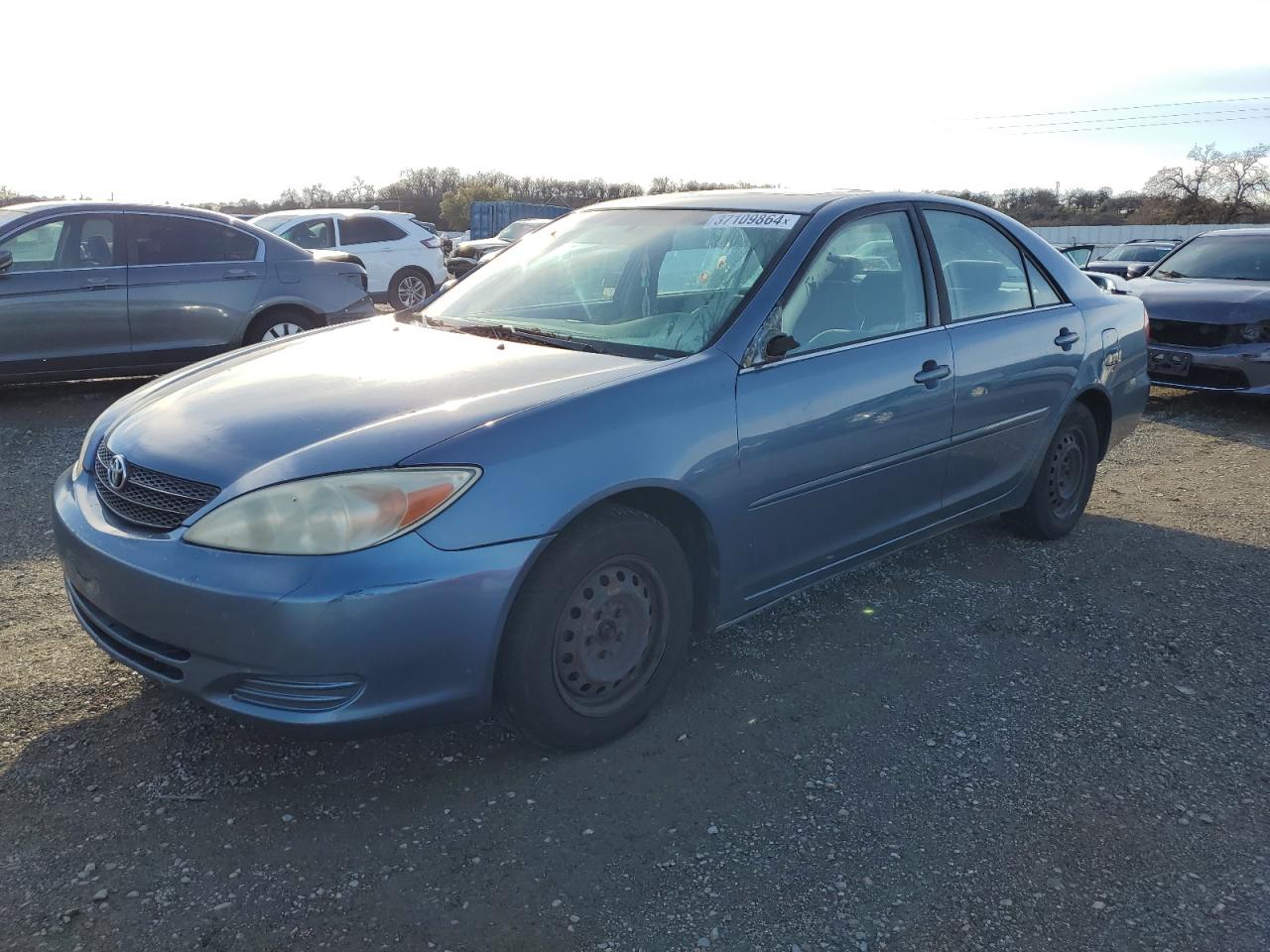 2004 TOYOTA CAMRY LE 2004 image