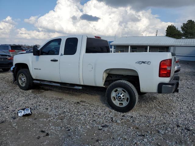 Image 2 of 2013 CHEVROLET SILVERADO K2500 HEAVY DUTY 2013 with VIN 1GC2KVCG5DZ267323