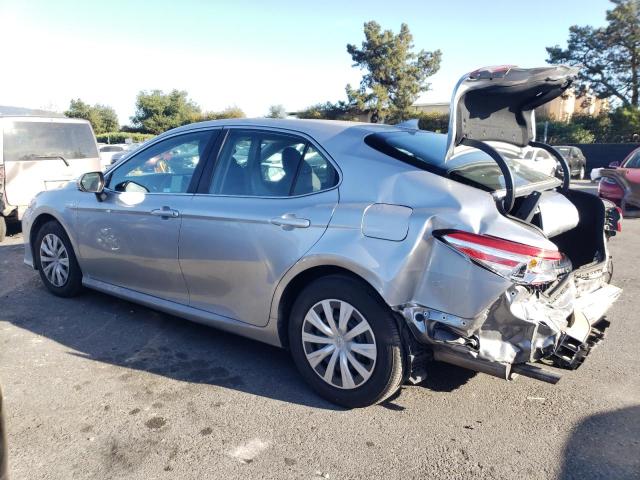 Image 2 of 2019 TOYOTA CAMRY LE 2019 with VIN 4T1B31HK3KU517988