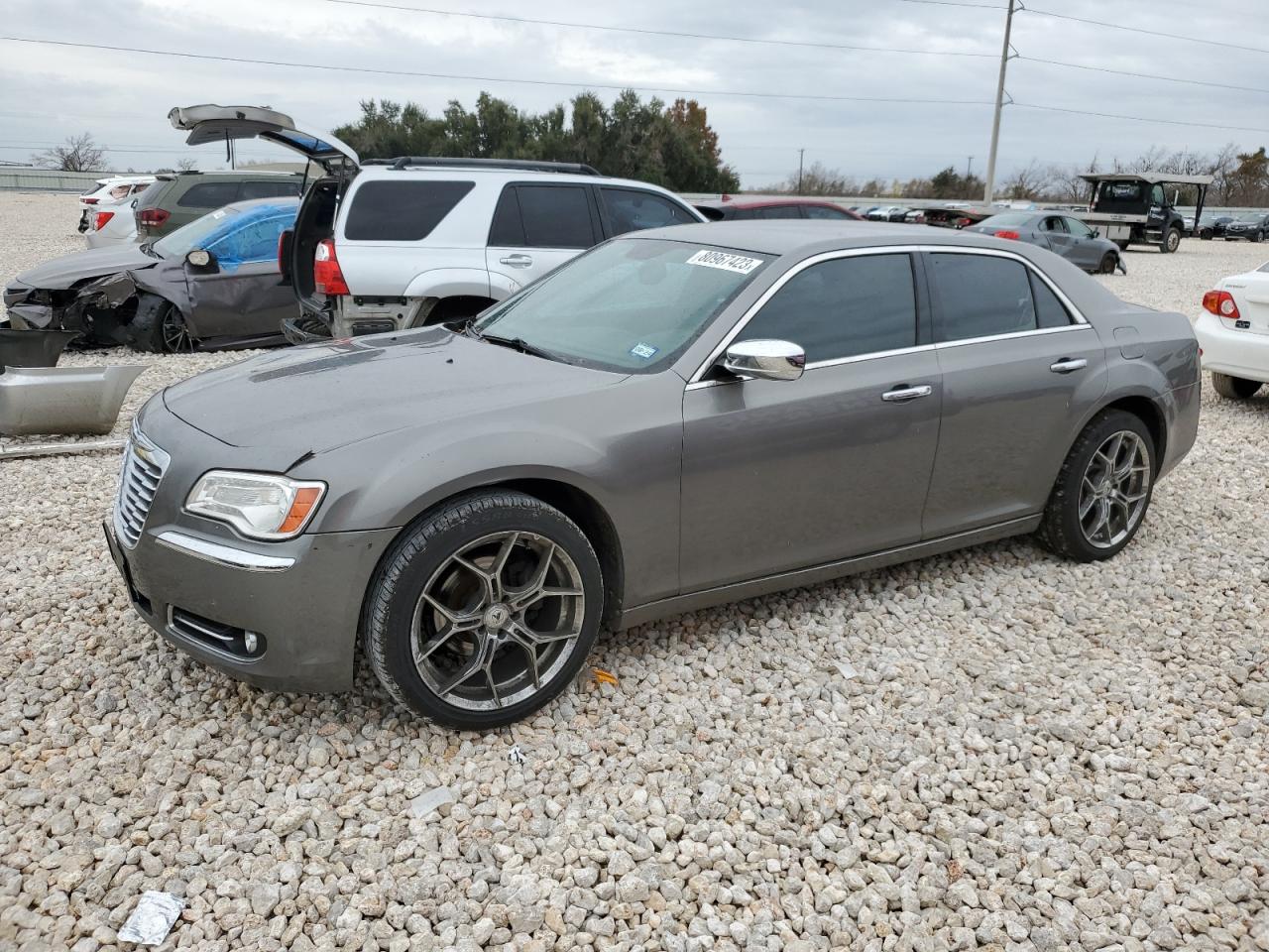 Изображение 2011 CHRYSLER 300 LIMITED 2011