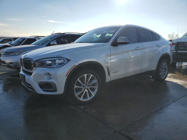 Obraz 1 z 2018 BMW X6 XDRIVE35I 2018 z VIN 5UXKU2C50J0X48389