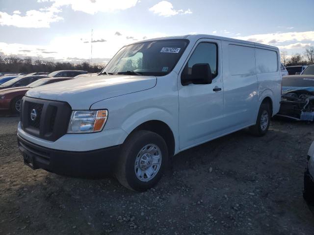 Obraz 1 z 2020 NISSAN NV 1500 S 2020 z VIN 1N6BF0KM9LN804048