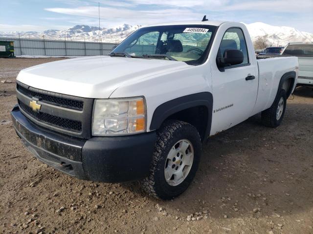 Obraz 2008 CHEVROLET SILVERADO K1500 2008