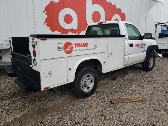 Изображение 3 2005 CHEVROLET SILVERADO C2500 HEAVY DUTY 2005 с VIN 1GBHC24U65E291041