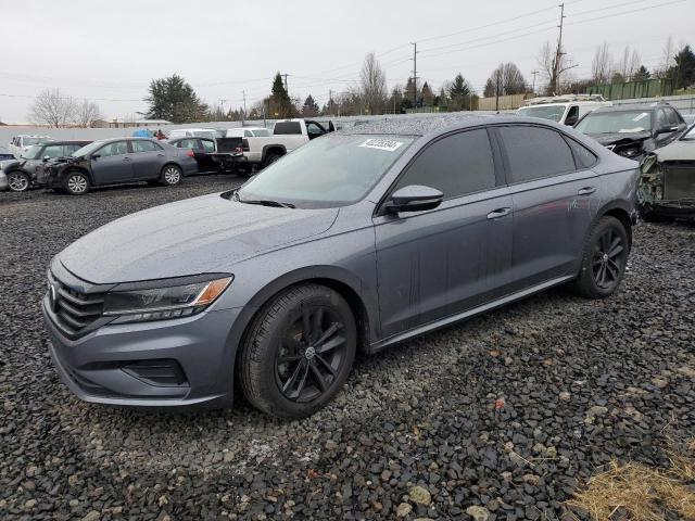 Изображение 1 2020 VOLKSWAGEN PASSAT SE 2020 с VIN 1VWSA7A34LC011588