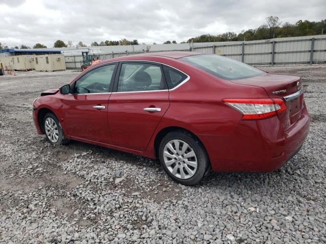Изображение 2 2014 NISSAN SENTRA S 2014 с VIN 3N1AB7AP0EL635218
