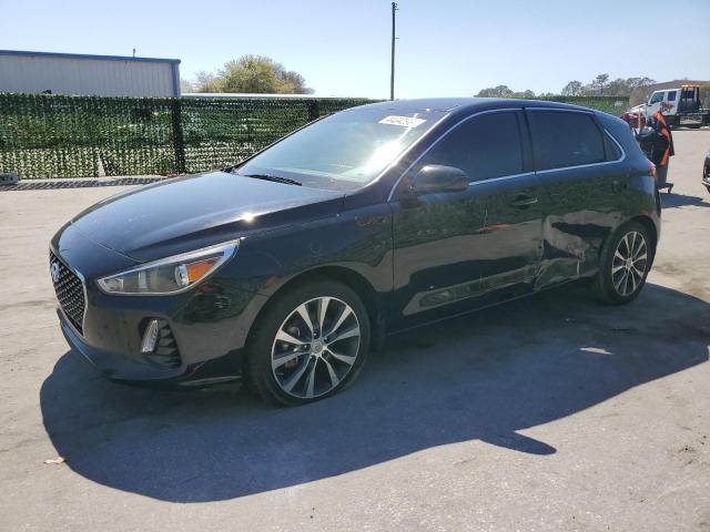 Image 1 of 2018 HYUNDAI ELANTRA GT  2018 with VIN KMHH35LE6JU021729