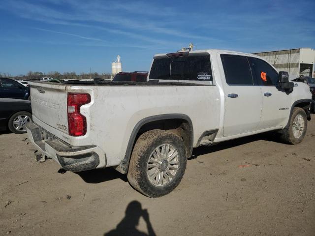 Image 3 of 2020 CHEVROLET SILVERADO K2500 HIGH COUNTRY 2020 with VIN 1GC4YREY2LF190530