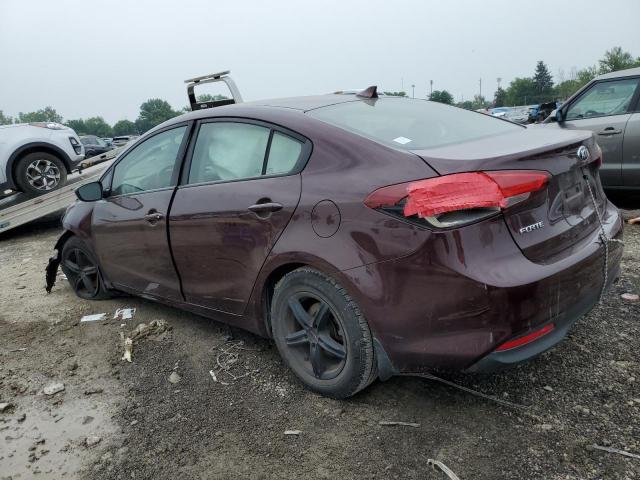 Obraz 2 z 2018 KIA FORTE LX 2018 z VIN 3KPFK4A73JE215405