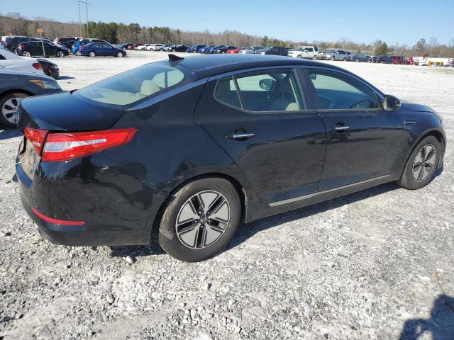 Изображение 3 2012 KIA OPTIMA HYBRID 2012 с VIN KNAGM4AD4C5011664