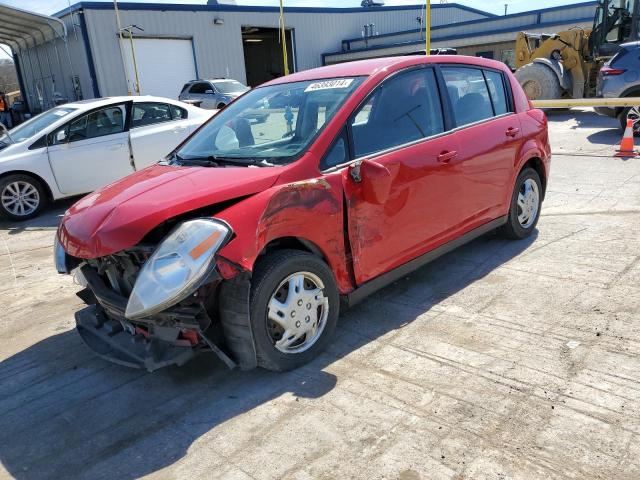 Obraz 1 z 2008 NISSAN VERSA S 2008 z VIN 3N1BC13E18L355841
