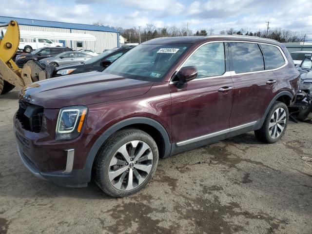 Изображение 1 2021 KIA TELLURIDE S 2021 с VIN 5XYP64HC7MG146835