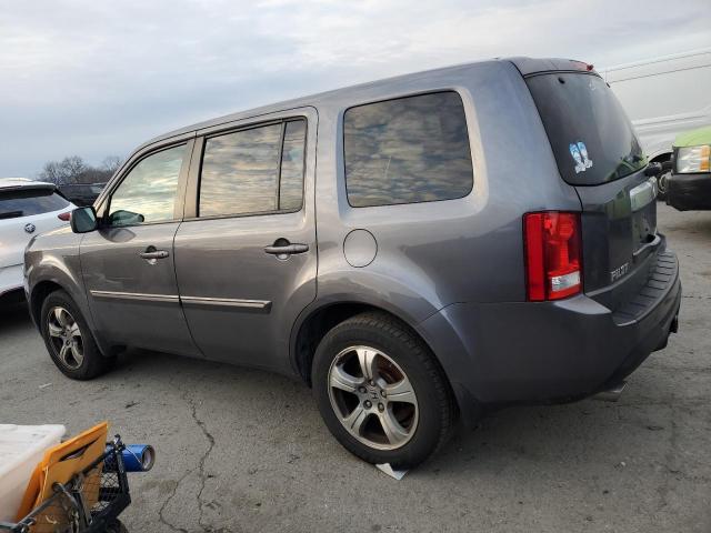 Изображение 2 2015 HONDA PILOT EX 2015 с VIN 5FNYF4H4XFB078506