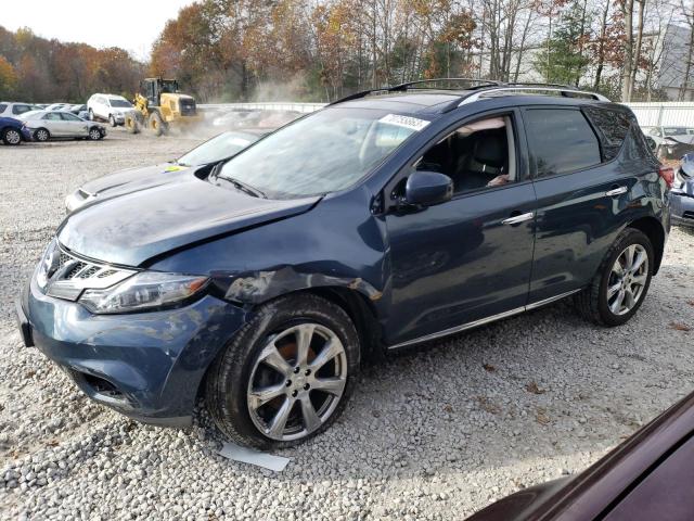Image 1 of 2014 NISSAN MURANO S 2014 with VIN JN8AZ1MWXEW521332