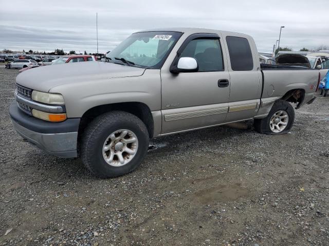 Obraz 1 z 2000 CHEVROLET SILVERADO K1500 2000 z VIN 1GCEK19T4YZ325910