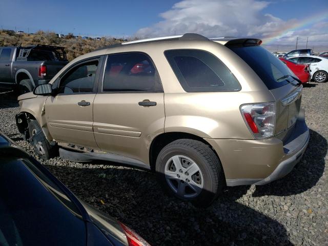 Image 2 of 2006 CHEVROLET EQUINOX LS 2006 with VIN 2CNDL13FX66066470