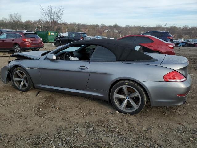 Изображение 2 2009 BMW 650 I 2009 с VIN WBAEB53569CX64383