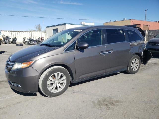 Obraz 1 z 2016 HONDA ODYSSEY EX 2016 z VIN 5FNRL5H44GB109303