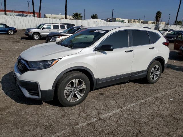 Obraz 1 z 2021 HONDA CR-V LX 2021 z VIN 2HKRW1H27MH414564