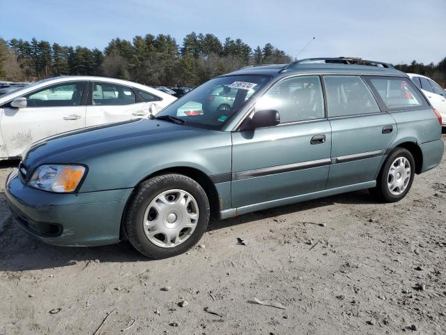 2001 SUBARU LEGACY L 2001 image