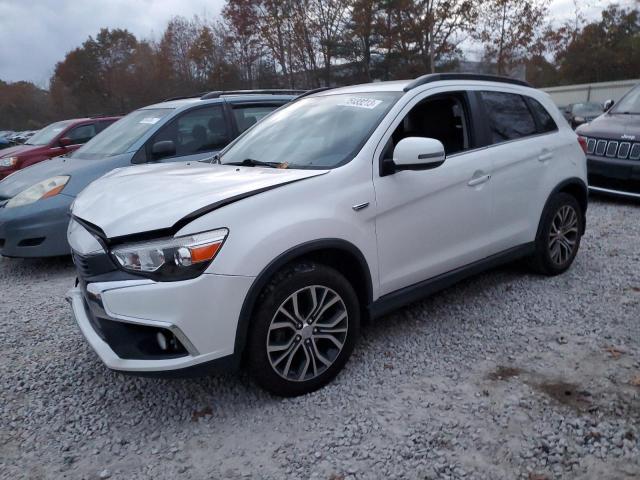 Изображение 2016 MITSUBISHI OUTLANDER SPORT SEL 2016