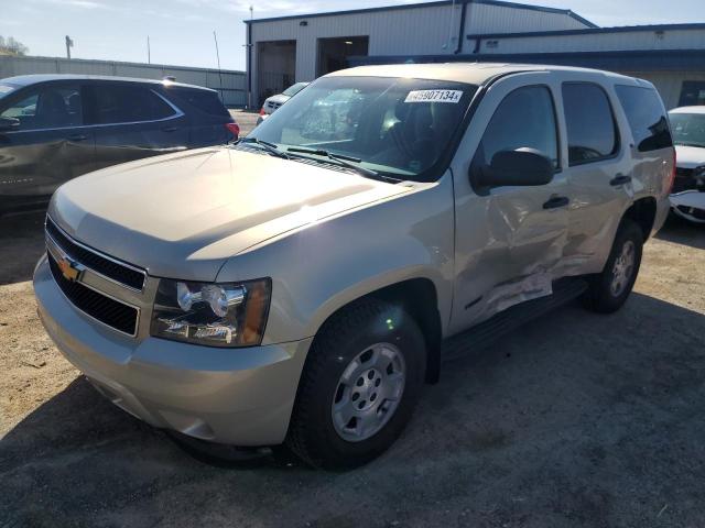 2012 CHEVROLET TAHOE SPECIAL 2012 image