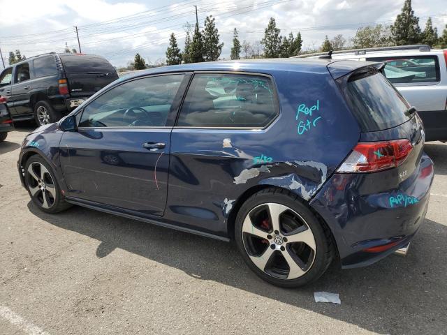 Image 2 of 2015 VOLKSWAGEN GTI  2015 with VIN 3VWTT7AU4FM079268