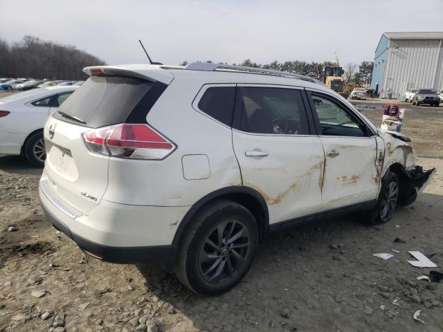 Image 3 of 2016 NISSAN ROGUE S 2016 with VIN 5N1AT2MV6GC830709